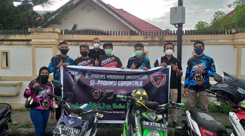 X-Riders Yamaha Indonesia