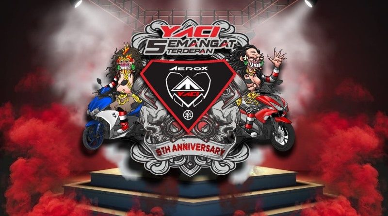 header Yamaha Aerox Club Indonesia (YACI)
