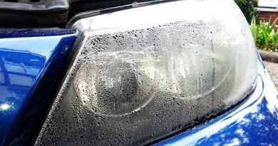 lampu mobil