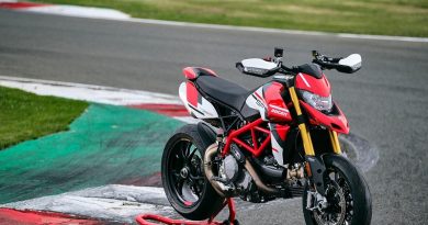 Hypermotard 950