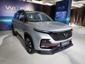 Mobil SUV Wuling