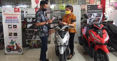 motor honda
