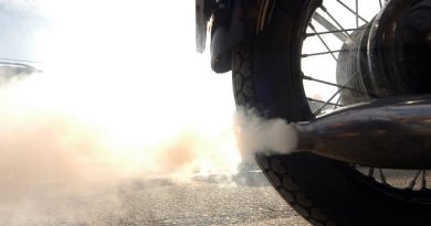 mesin motor jebol
