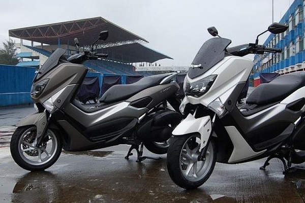 motor bekas yamaha nmax