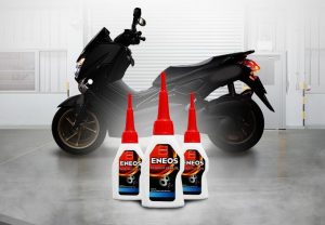 Oli Gardan ENEOS - 1