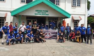 Yamaha R15 Club Indonesia - 1
