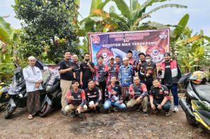 scooter max tangerang - 3