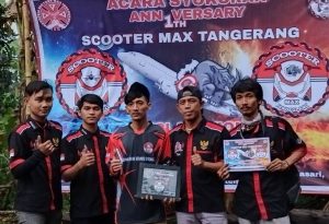 scooter max pandeglang - 7