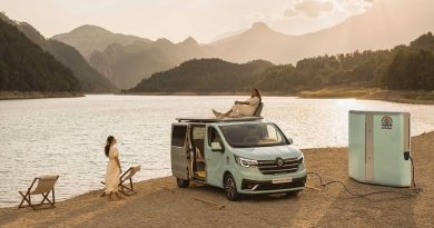 Camper Van