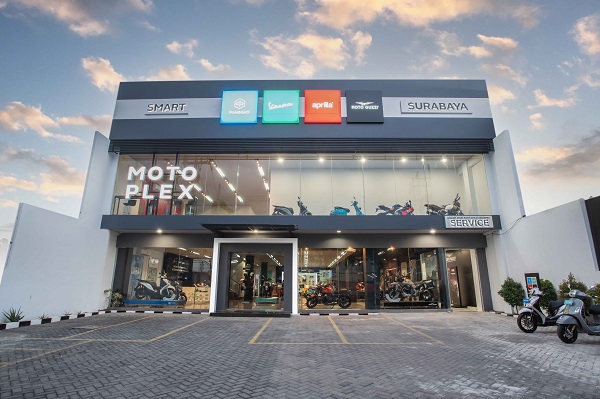 Diler MotoPlex