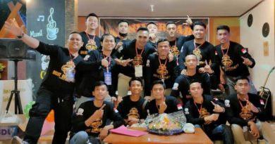 header Barisan Cowok Touring Community