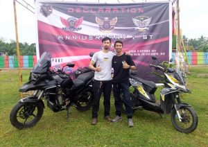 Combined Adventure Bikers Community - 2