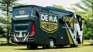 Dewa United FC -1