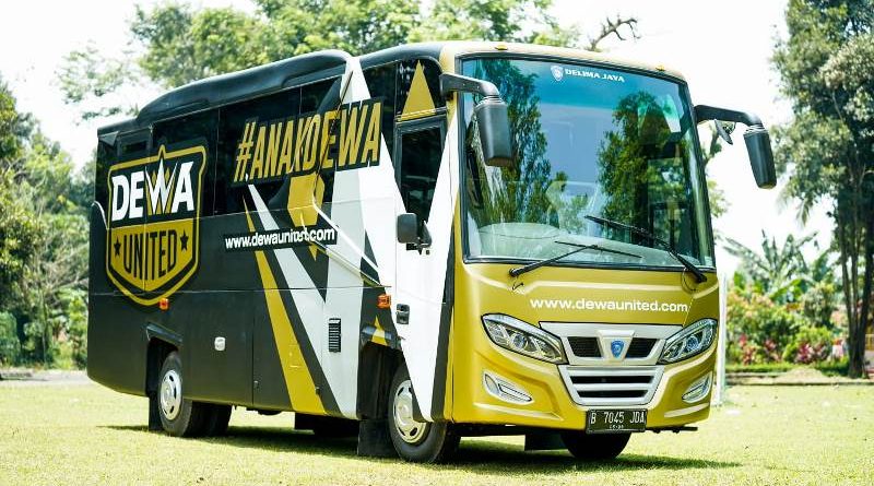 header Dewa United FC