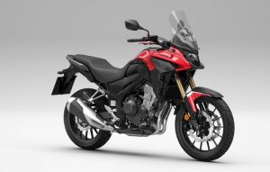 Honda CB500X - 2