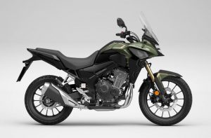 Honda CB500X - 1