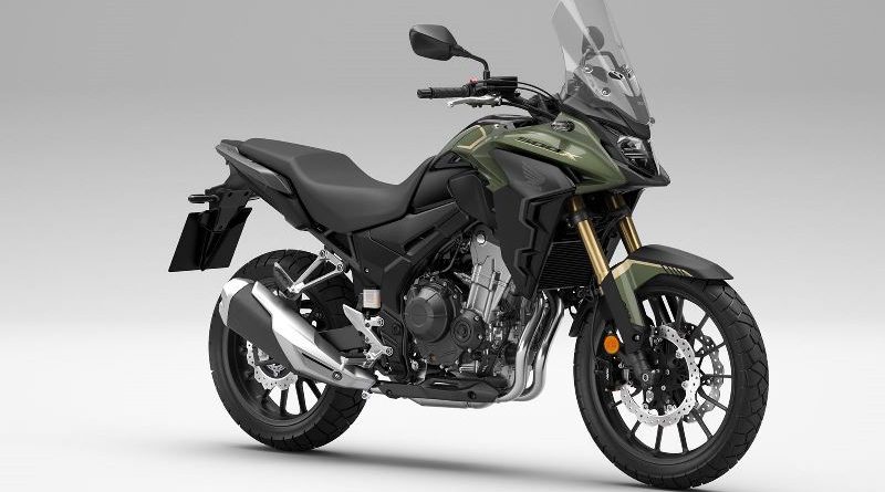 header Honda CB500X