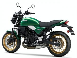 Kawasaki All New Z650RS - 2