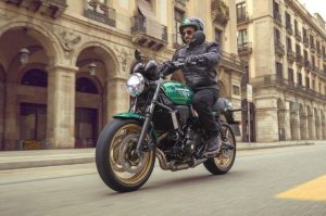 Kawasaki All New Z650RS - 1