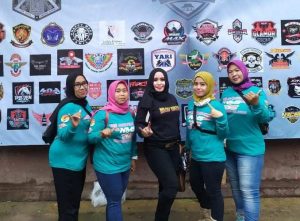 Lady Bikers NMS - 2