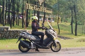 Lady Bikers NMS - 3