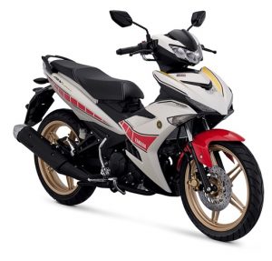 Yamaha MX King 150 - 1