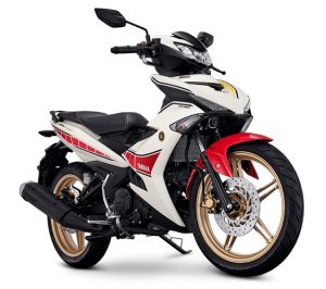 Yamaha MX King 150 - 2