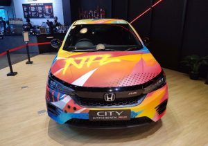 Modifikasi Honda City Hatchback - 1