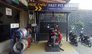 Bengkel Resmi Yamaha - 1