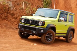Suzuki Jimny - 2