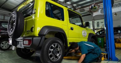 Suzuki Jimny - 1