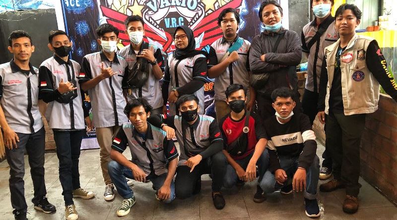 header Vario Rider Club Medan