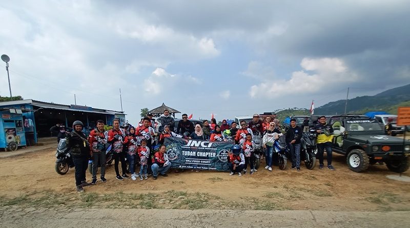 header YNCI Tuban Touring Family