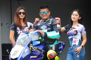 Yamaha R25 Owners Indonesia - 1