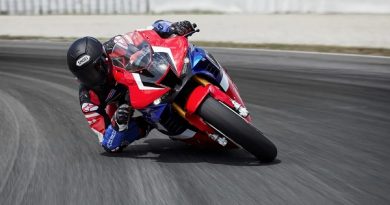 Honda CBR1000RR Fireblade