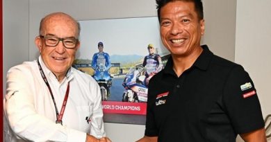 RNF MotoGP Racing