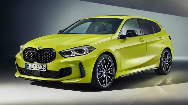 BMW M135i xDrive