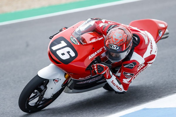 Mario Suryo Moto3-2