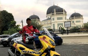 Riders Gomax Adventure - 1