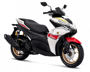 All New Aerox 155 - 2