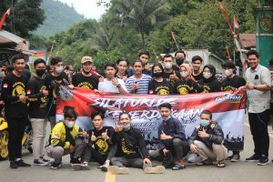 lady bikers Wirabuana Scoopy - 4