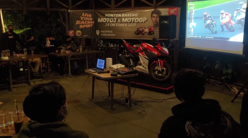 header Nobar MotoGP Misano