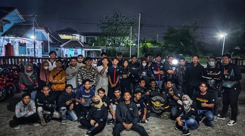 header komunitas motor Majalengka