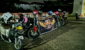 komunitas motor Majalengka - 2