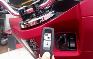Smart Key System - 1
