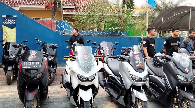 header Komunitas Yamaha Maxi Series