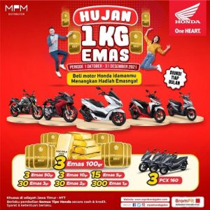 MPM Honda Jatim