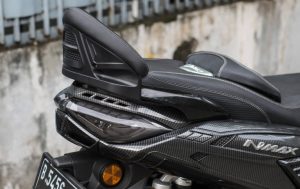Sandaran Jok Nmax