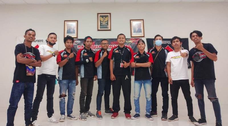 heade Mubes SSFC Jayapura