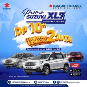 Suzuki XL7 - 1